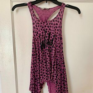 KIDS TOP ANIMAL PRINT